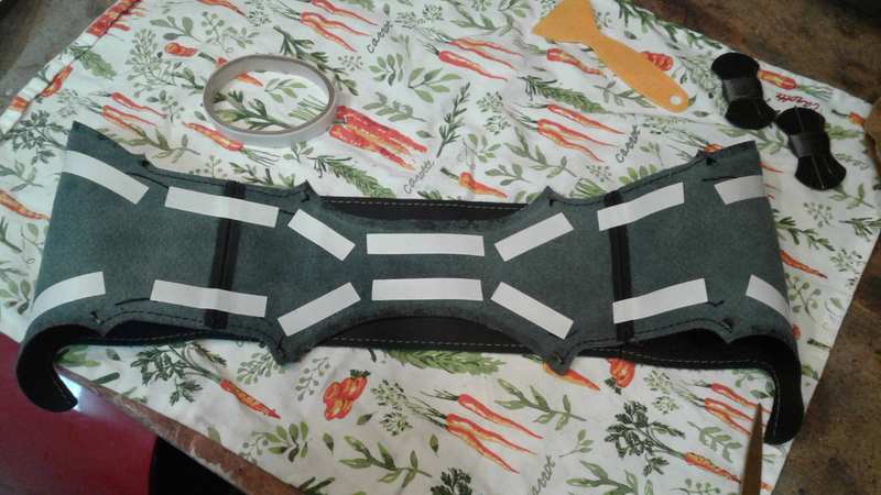 Illustration for article titled I installed a cheap steering leather cover from Ebay and it went great!